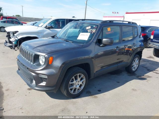 ZACNJBBB8KPK08389 Jeep Renegade Latitude 4x4