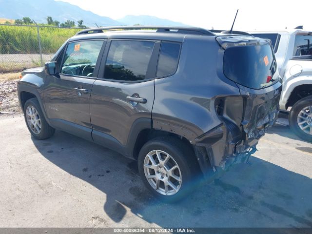 ZACNJBBB8KPK08389 Jeep Renegade Latitude 4x4