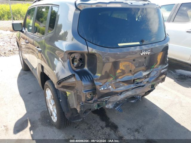 ZACNJBBB8KPK08389 Jeep Renegade Latitude 4x4