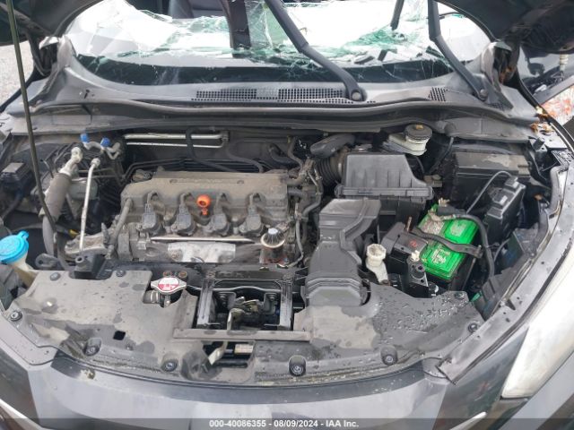 3CZRU6H77GM753641 Honda Hr-v Ex-l
