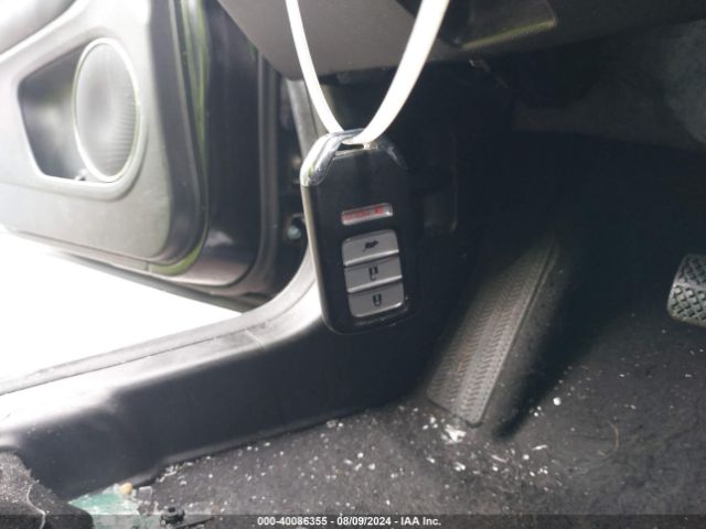 3CZRU6H77GM753641 Honda Hr-v Ex-l