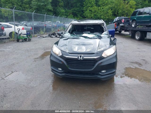 3CZRU6H77GM753641 Honda Hr-v Ex-l