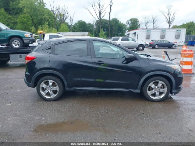 3CZRU6H77GM753641 Honda Hr-v Ex-l