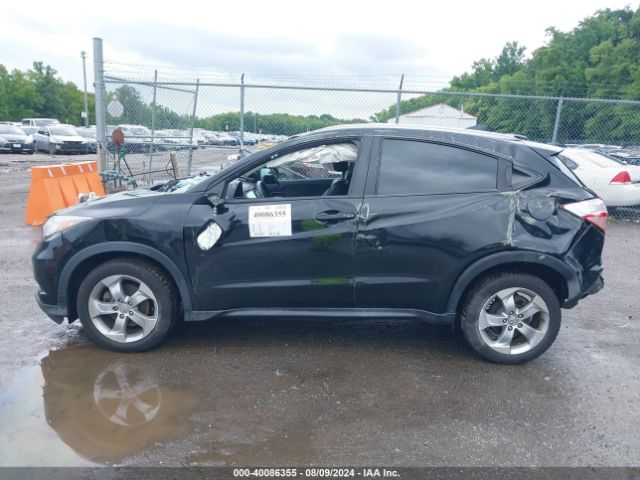 3CZRU6H77GM753641 Honda Hr-v Ex-l