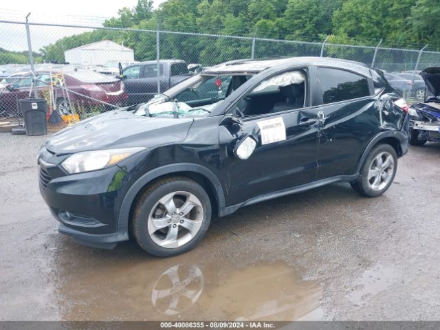 3CZRU6H77GM753641 Honda Hr-v Ex-l
