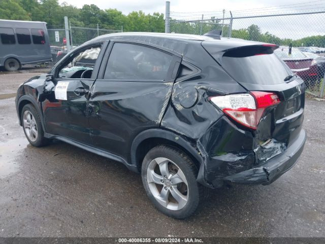 3CZRU6H77GM753641 Honda Hr-v Ex-l