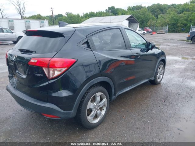3CZRU6H77GM753641 Honda Hr-v Ex-l