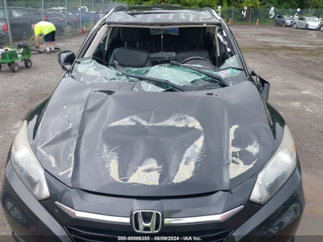 3CZRU6H77GM753641 Honda Hr-v Ex-l
