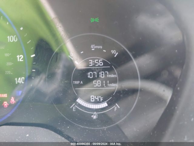 3CZRU6H77GM753641 Honda Hr-v Ex-l