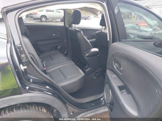 3CZRU6H77GM753641 Honda Hr-v Ex-l
