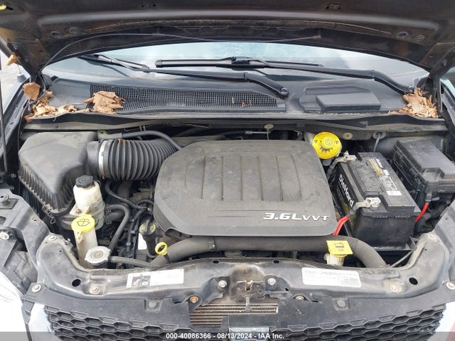 Dodge Grand Caravan Sxt 2016 2C4RDGCG5GR381163 Image 10