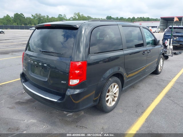 Dodge Grand Caravan Sxt 2016 2C4RDGCG5GR381163 Image 4