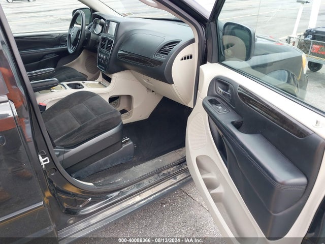 Dodge Grand Caravan Sxt 2016 2C4RDGCG5GR381163 Image 5