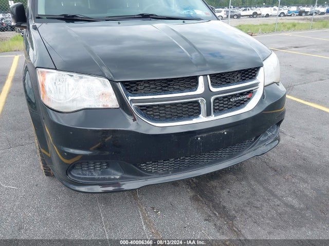 Dodge Grand Caravan Sxt 2016 2C4RDGCG5GR381163 Image 6
