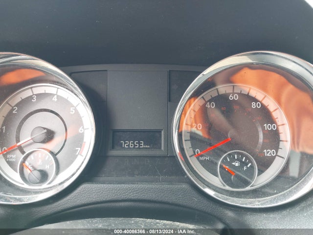 Dodge Grand Caravan Sxt 2016 2C4RDGCG5GR381163 Image 7