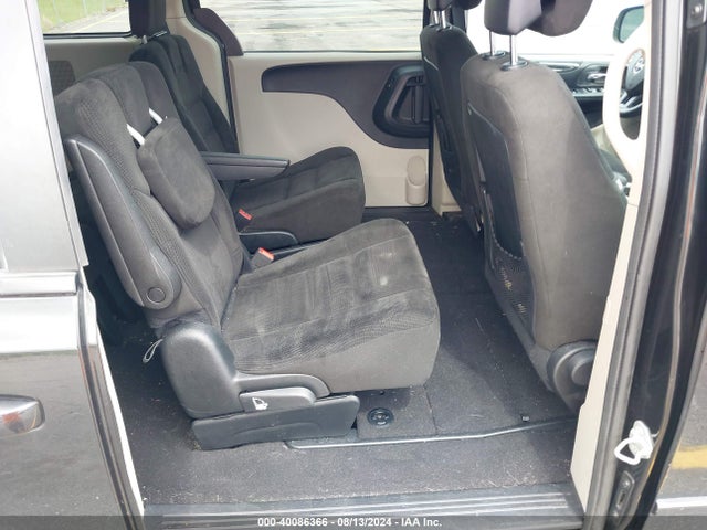 Dodge Grand Caravan Sxt 2016 2C4RDGCG5GR381163 Image 8