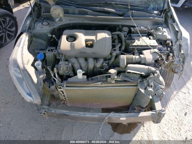 3KPF24AD5LE190936 KIA Forte Lxs
