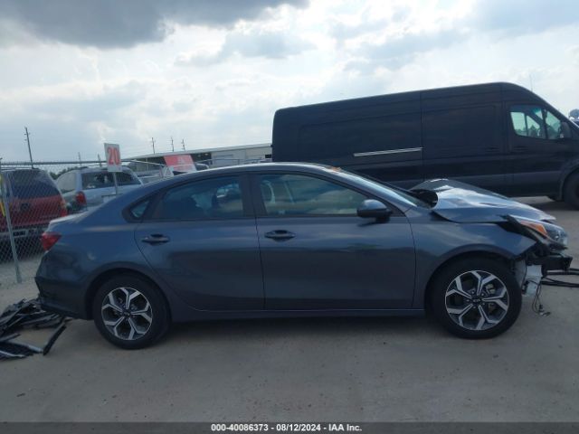 3KPF24AD5LE190936 KIA Forte Lxs