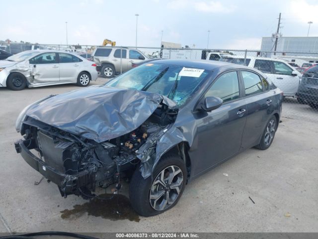 3KPF24AD5LE190936 KIA Forte Lxs