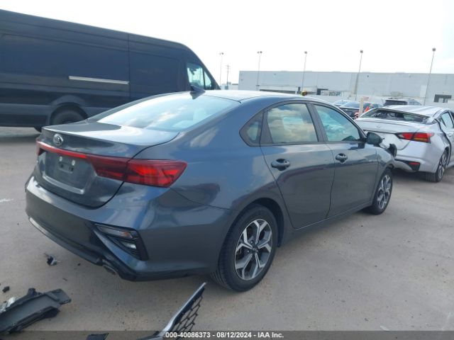 3KPF24AD5LE190936 KIA Forte Lxs