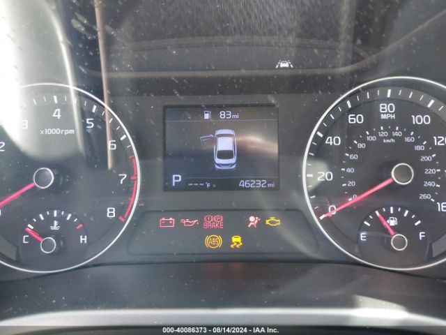 3KPF24AD5LE190936 KIA Forte Lxs