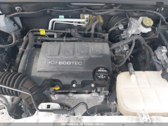 KL7CJPSB7LB024190 Chevrolet Trax Awd Lt