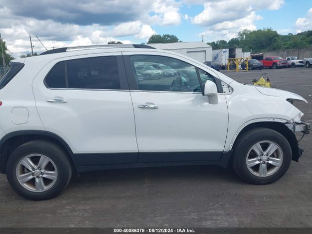 KL7CJPSB7LB024190 Chevrolet Trax Awd Lt