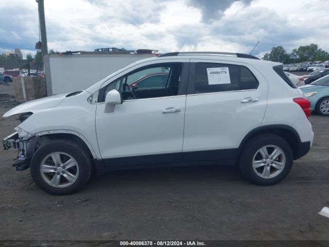 KL7CJPSB7LB024190 Chevrolet Trax Awd Lt