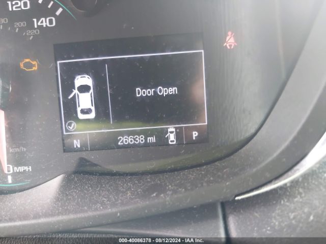 KL7CJPSB7LB024190 Chevrolet Trax Awd Lt