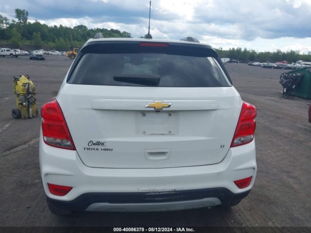 KL7CJPSB7LB024190 Chevrolet Trax Awd Lt