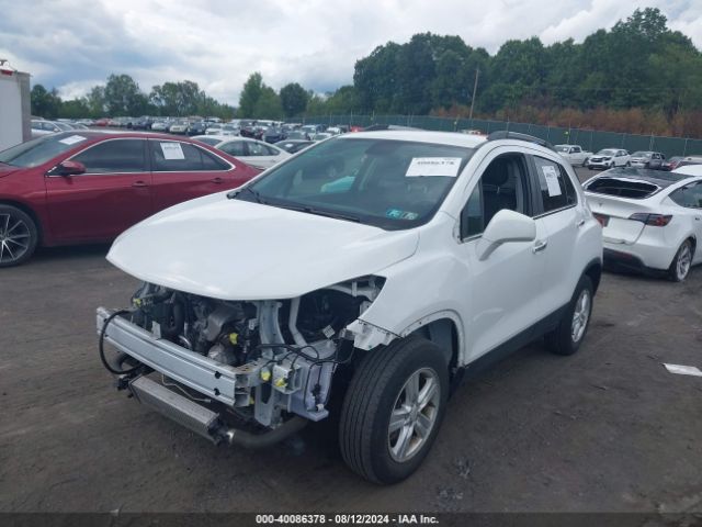 KL7CJPSB7LB024190 Chevrolet Trax Awd Lt