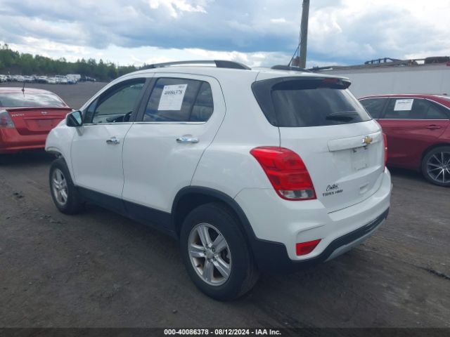 KL7CJPSB7LB024190 Chevrolet Trax Awd Lt