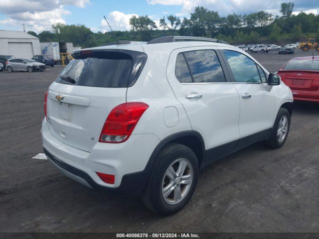 KL7CJPSB7LB024190 Chevrolet Trax Awd Lt