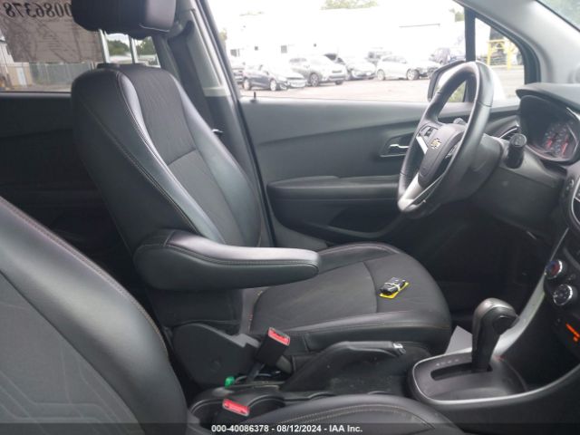 KL7CJPSB7LB024190 Chevrolet Trax Awd Lt