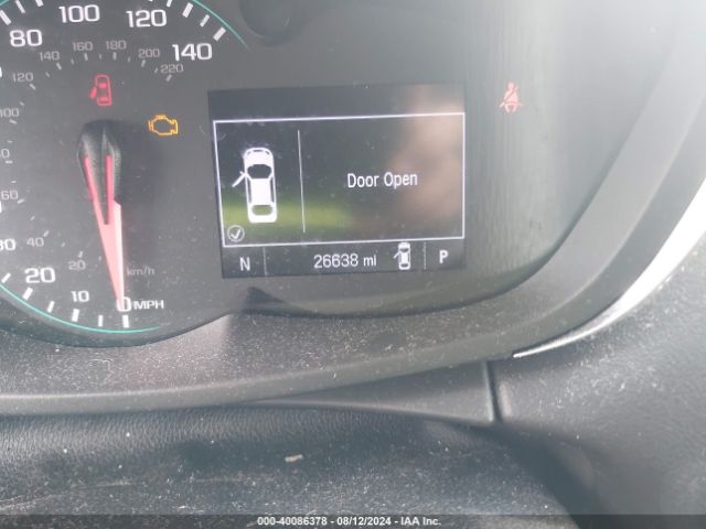 KL7CJPSB7LB024190 Chevrolet Trax Awd Lt
