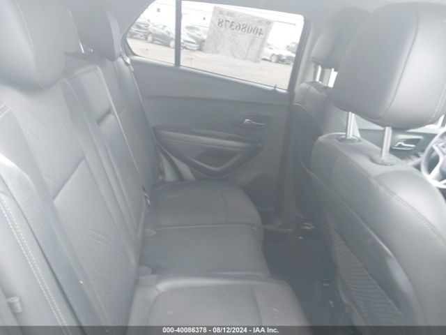 KL7CJPSB7LB024190 Chevrolet Trax Awd Lt
