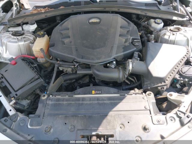 1G1FB1RS3J0191096 Chevrolet Camaro 1lt