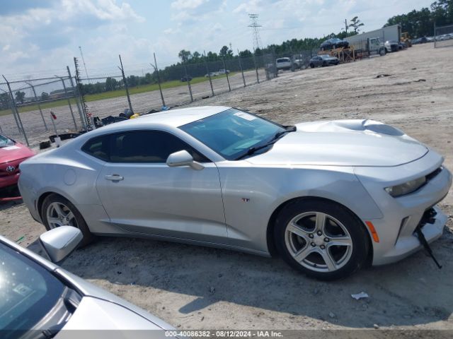 1G1FB1RS3J0191096 Chevrolet Camaro 1lt