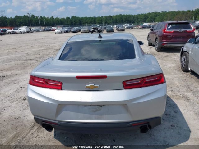 1G1FB1RS3J0191096 Chevrolet Camaro 1lt