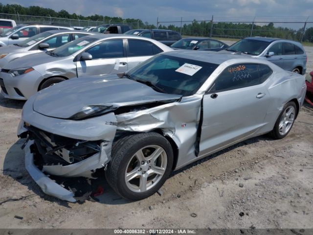1G1FB1RS3J0191096 Chevrolet Camaro 1lt