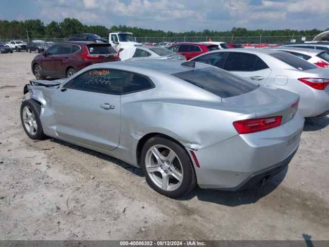 1G1FB1RS3J0191096 Chevrolet Camaro 1lt