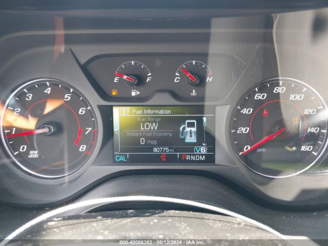 1G1FB1RS3J0191096 Chevrolet Camaro 1lt
