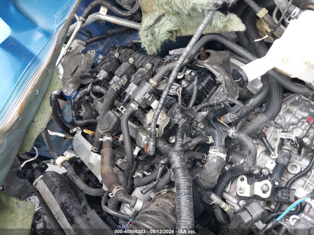 Nissan Kicks Sv Xtronic Cvt 2021 3N1CP5CV7ML465691 Image 10