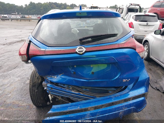 Nissan Kicks Sv Xtronic Cvt 2021 3N1CP5CV7ML465691 Image 17