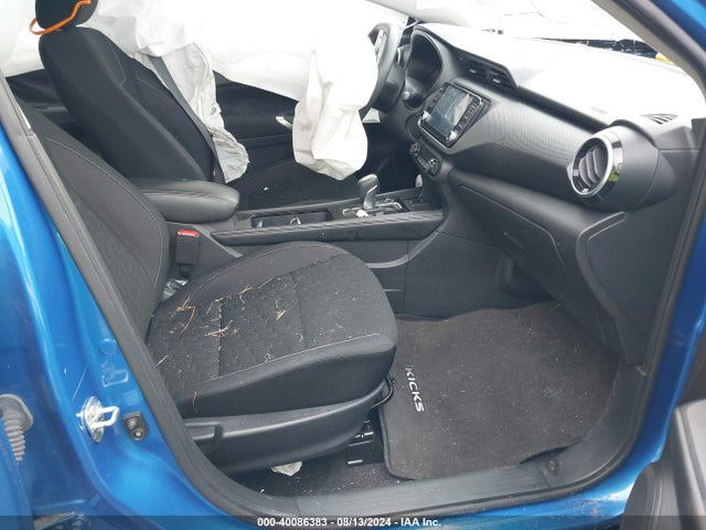 Nissan Kicks Sv Xtronic Cvt 2021 3N1CP5CV7ML465691 Image 5