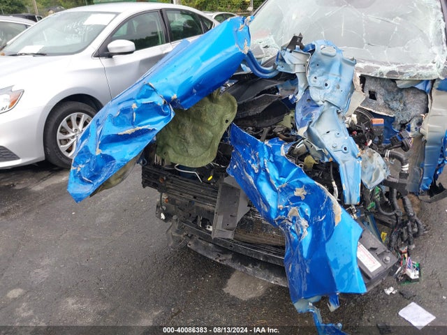 Nissan Kicks Sv Xtronic Cvt 2021 3N1CP5CV7ML465691 Image 6