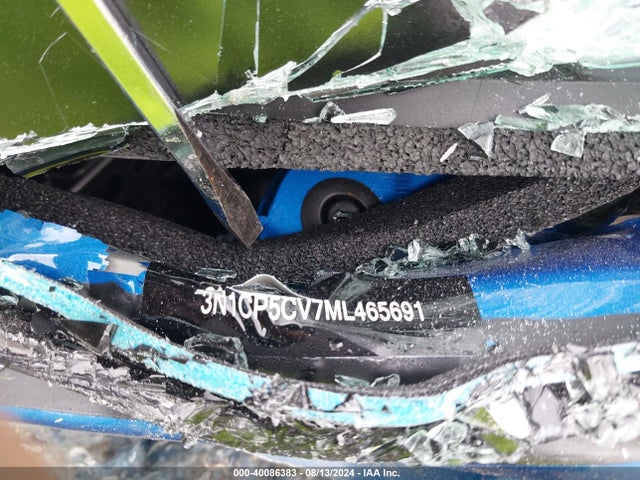 Nissan Kicks Sv Xtronic Cvt 2021 3N1CP5CV7ML465691 Image 9