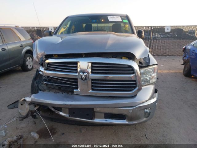 1C6RR7TT1KS713533 RAM 1500 Classic Big Horn  4x4 6'4 Box