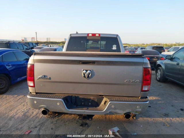 1C6RR7TT1KS713533 RAM 1500 Classic Big Horn  4x4 6'4 Box