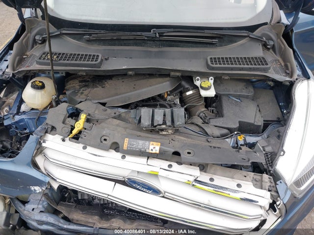 Ford Escape Titanium 2018 1FMCU9J92JUB27146 Image 10